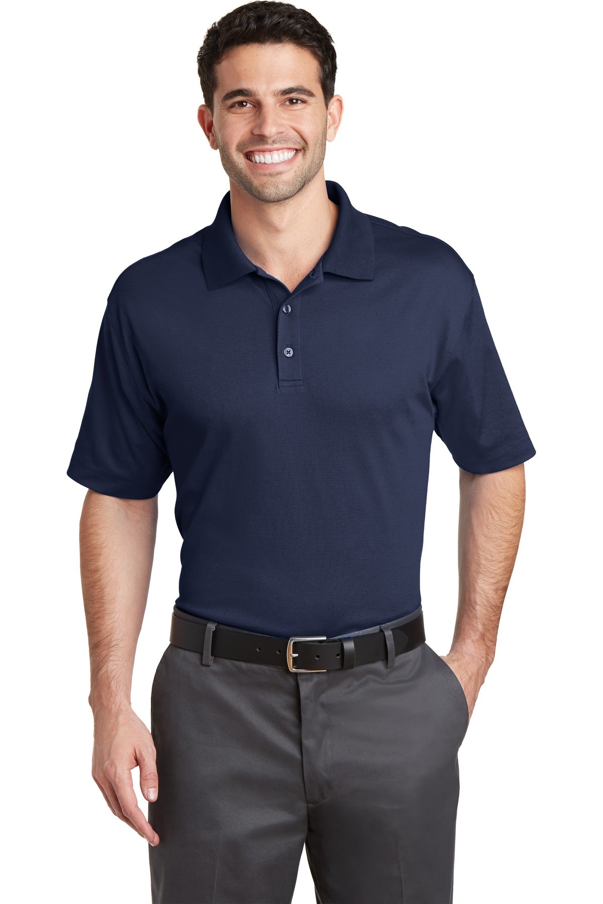 Port Authority ® Rapid Dry ™ Mesh Polo. K573