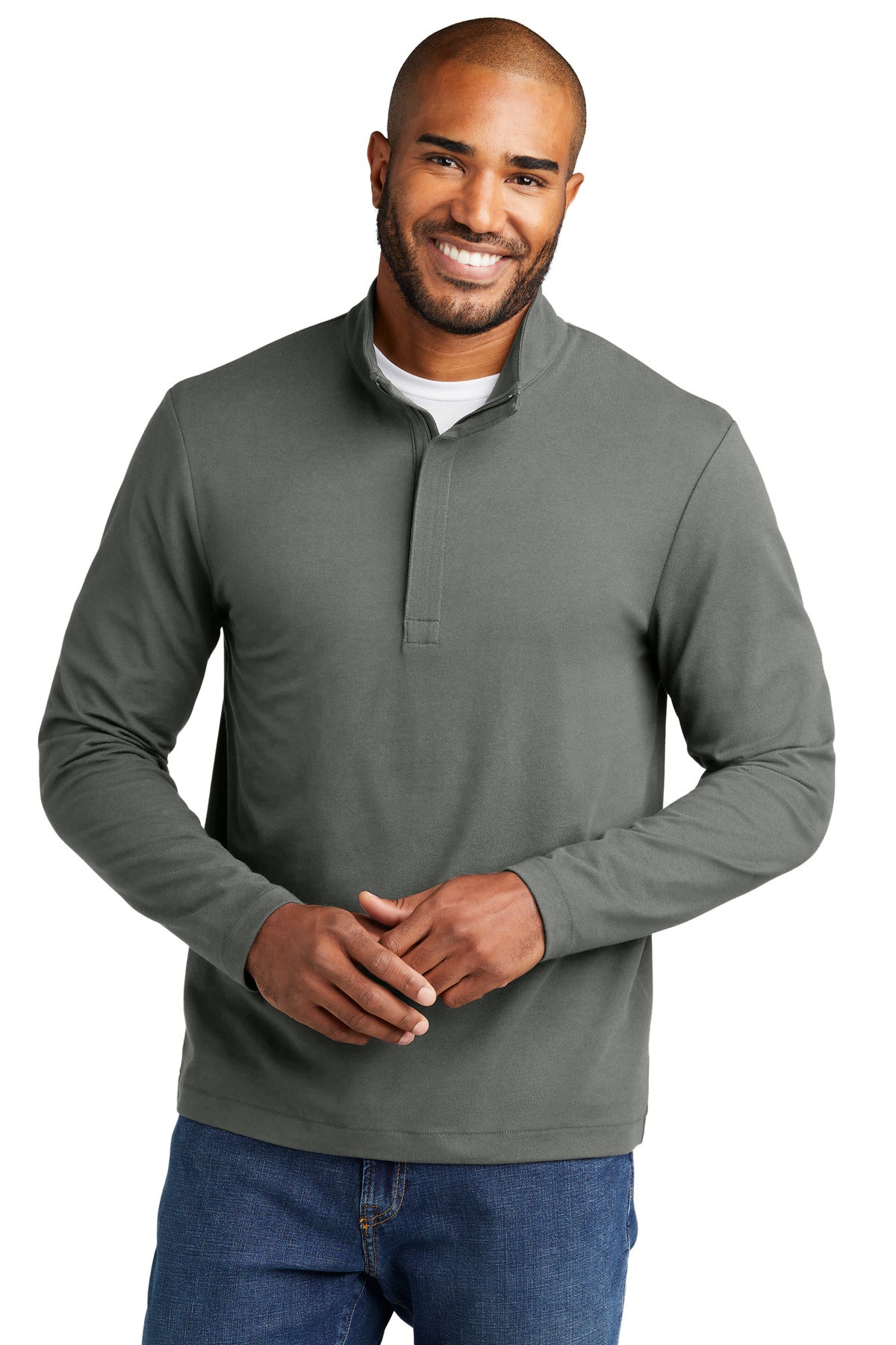 Port Authority ® Fairway Stretch 1/4-Zip K829