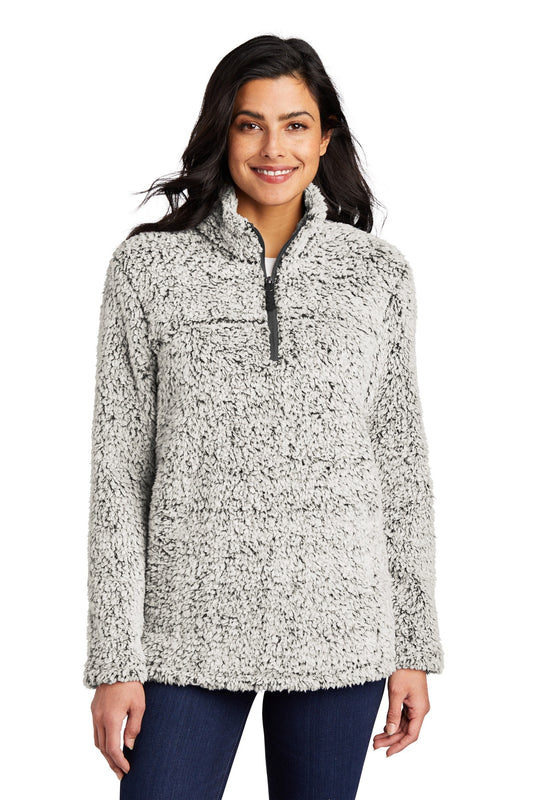 Port Authority ® Women's Cozy 1/4-Zip Fleece L130