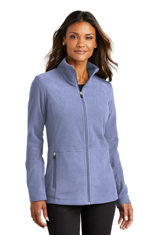 Port Authority ® Women's Accord Microfleece Jacket L151