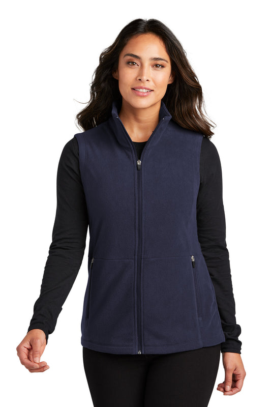 Port Authority ® Women's Accord Microfleece Vest L152