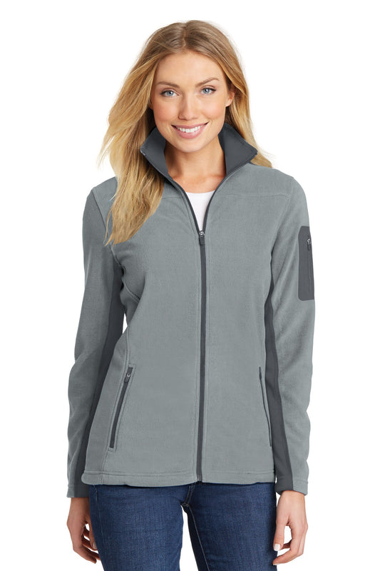 Port Authority ® Women's Summit Fleece Full-Zip Jacket. L233