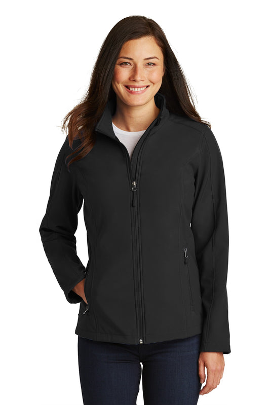 Port Authority ® Women's Core Soft Shell Jacket. L317