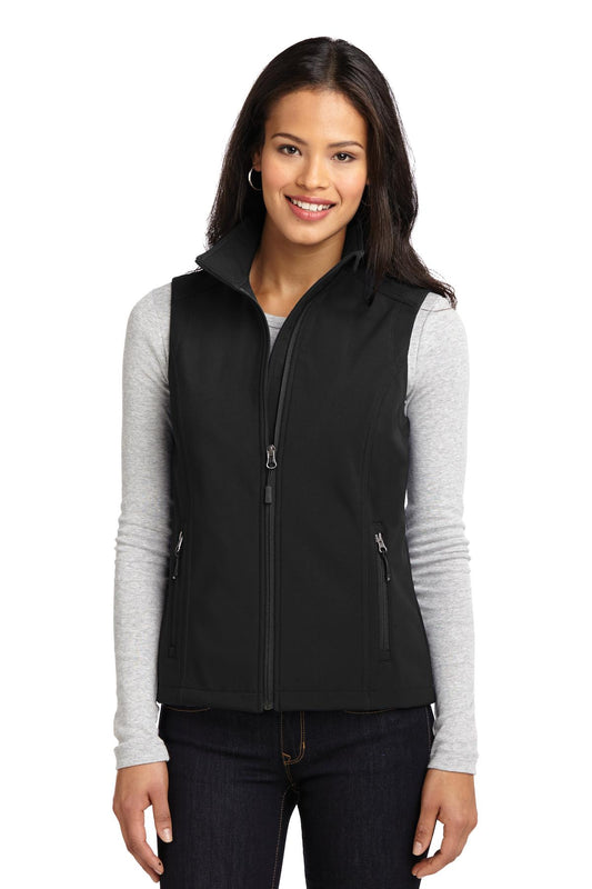 Port Authority ® Women's Core Soft Shell Vest. L325