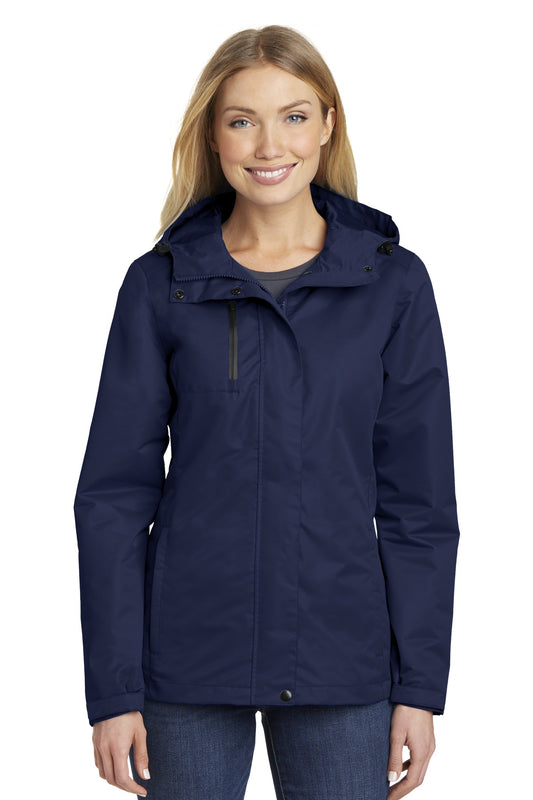 Port Authority ® Women's All-Conditions Jacket. L331