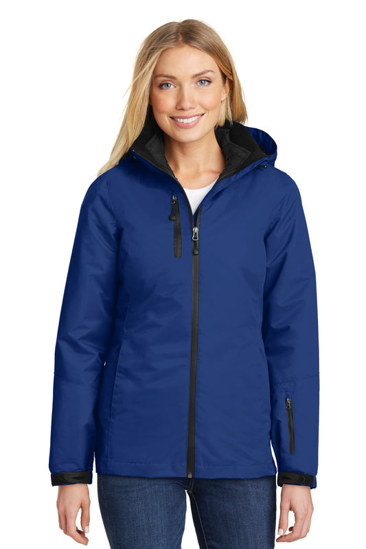 Port Authority ® Women's Vortex Waterproof 3-in-1 Jacket. L332