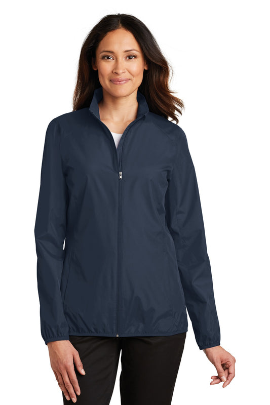 Port Authority ® Women's Zephyr Full-Zip Jacket. L344