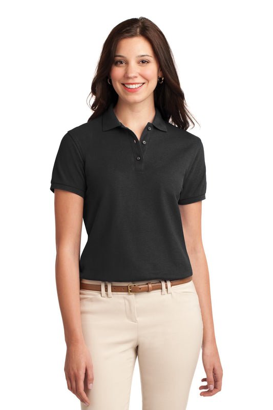 Port Authority ® Women's Silk Touch™ Polo. L500