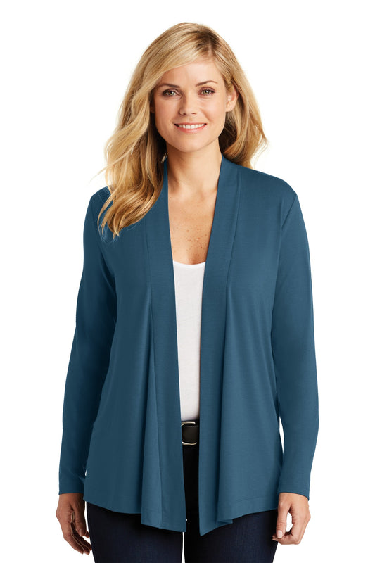 Port Authority ® Women's Concept Open Cardigan. L5430