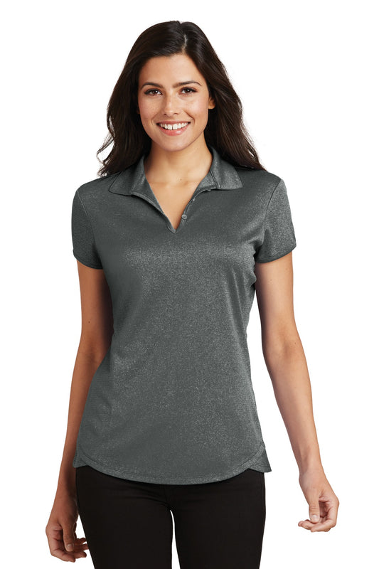 Port Authority ® Women's Trace Heather Polo. L576