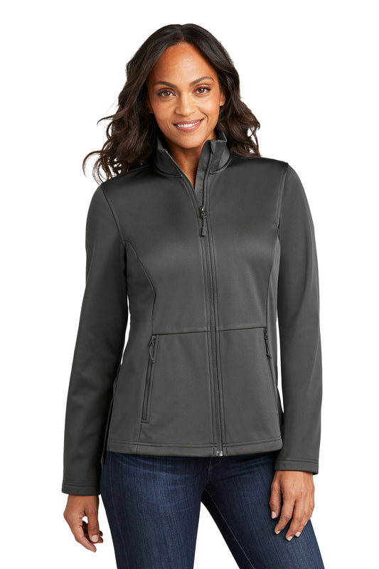 Port Authority ® Women's Flexshell Jacket L617