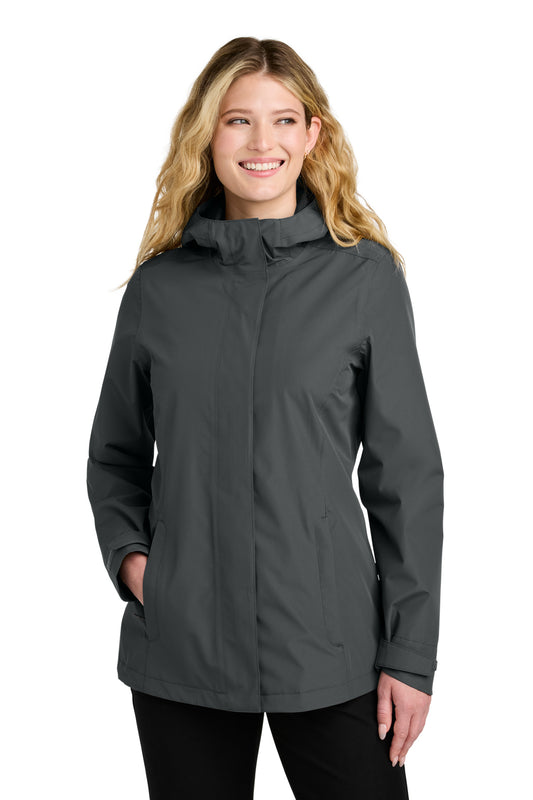 Port Authority ® Women's C-FREE ® Rain Jacket L714