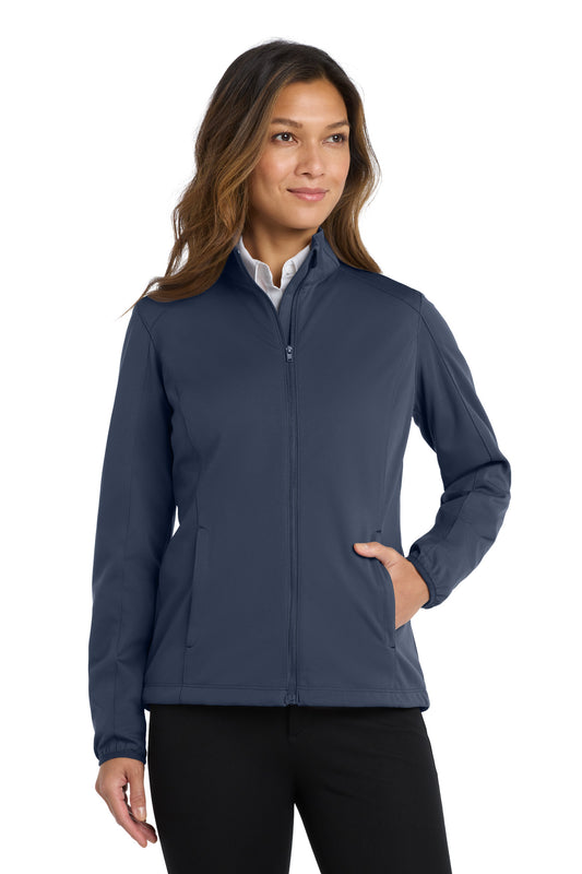 Port Authority ® Women's Active Soft Shell Jacket. L717
