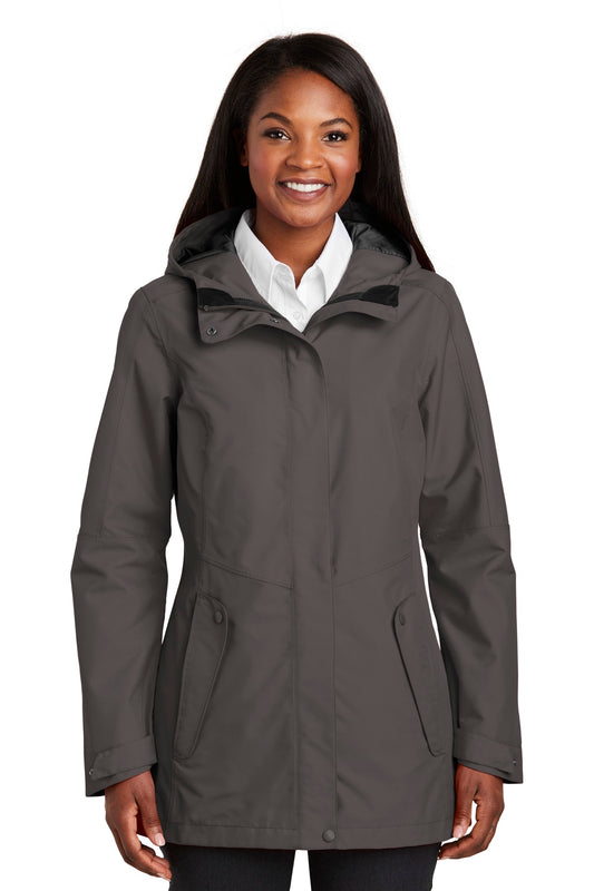 Port Authority ® Women's Collective Outer Shell Jacket. L900