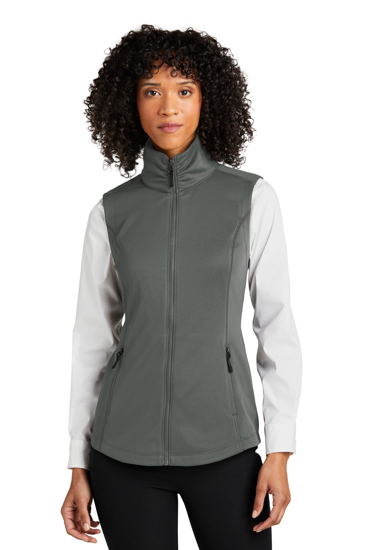 Port Authority ® Women's Collective Smooth Fleece Vest L906
