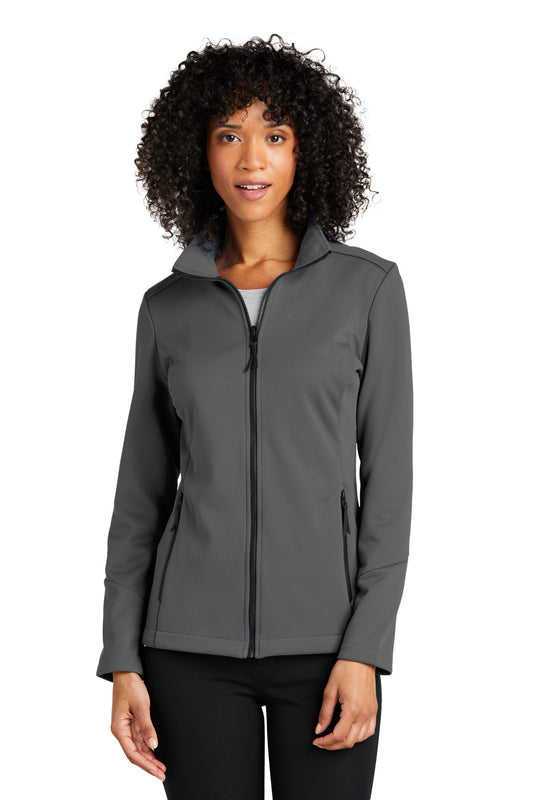 Port Authority ® Women's Collective Tech Soft Shell Jacket L921