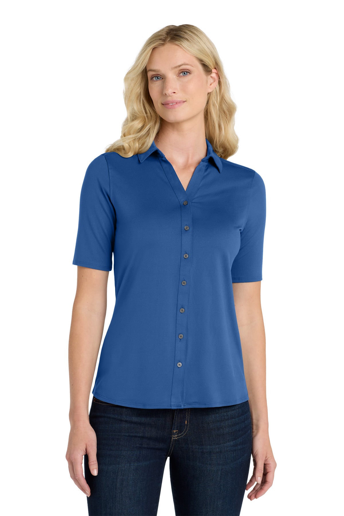 Port Authority ® Women's City Stretch Top. LK682