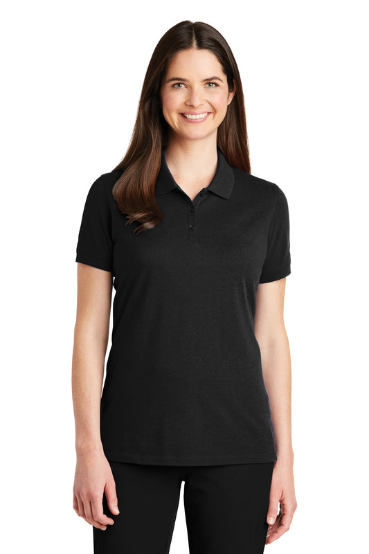 Port Authority ® Women's EZCotton ® Polo. LK8000