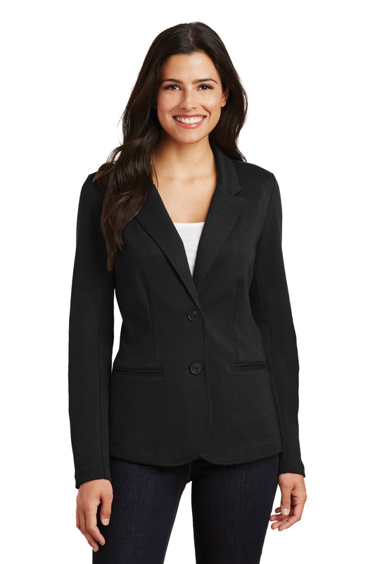 Port Authority ® Women's Knit Blazer. LM2000