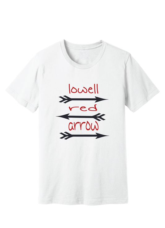Lowell Red Arrow 27 T-Shirt