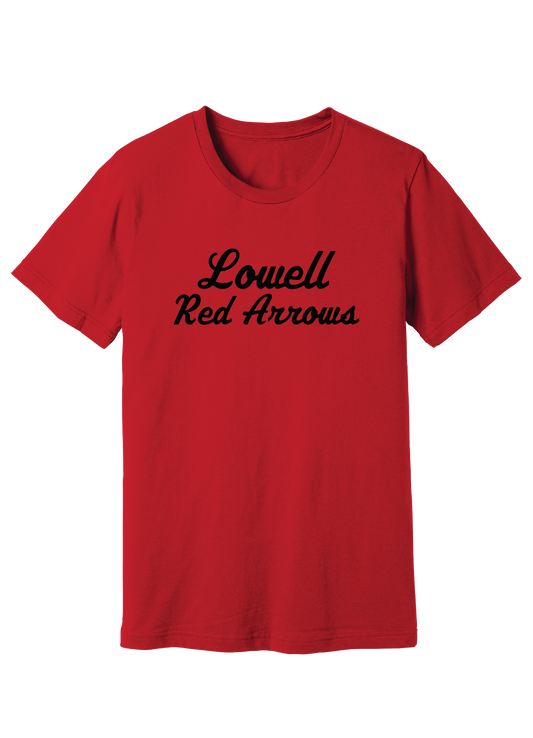 Lowell Red Arrow 10 T-Shirt