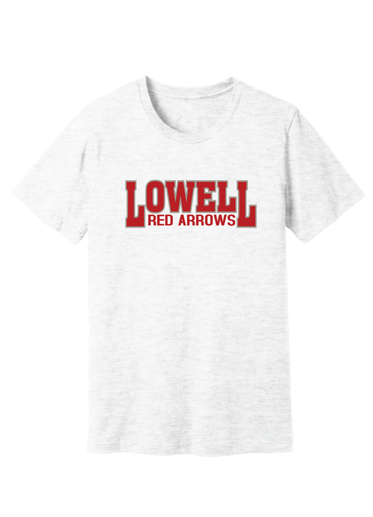 Lowell Red Arrow 11 T-Shirt