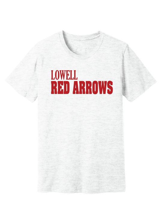 Lowell Red Arrow 12 T-Shirt