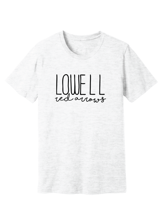Lowell Red Arrow 14 T-Shirt