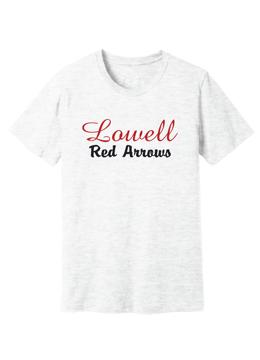 Lowell Red Arrow 15 T-Shirt