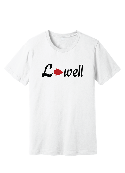 Lowell Red Arrow 18 T-Shirt