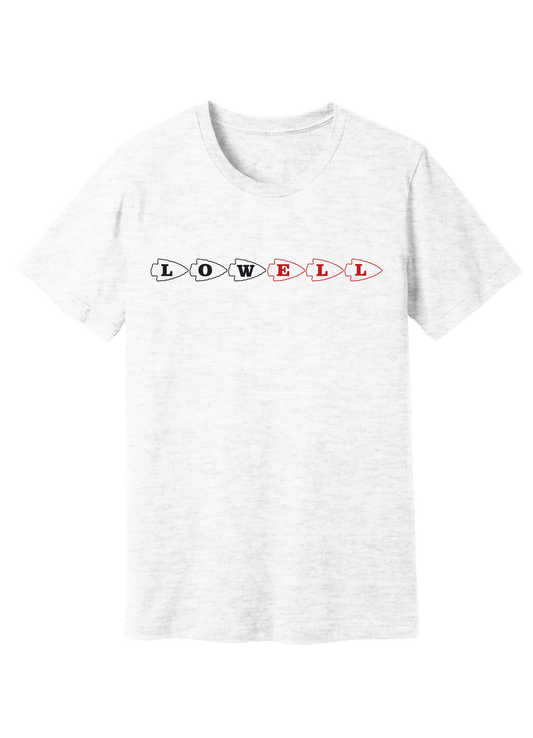 Lowell Red Arrow 21 T-Shirt