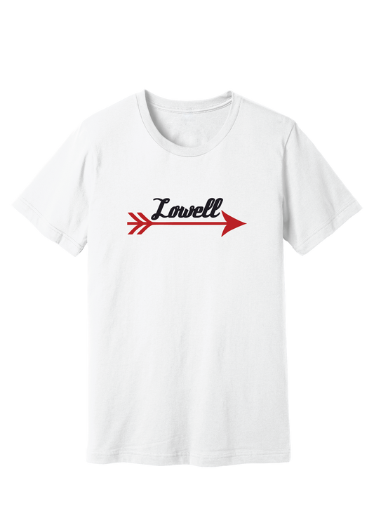 Lowell Red Arrow 24 T-Shirt