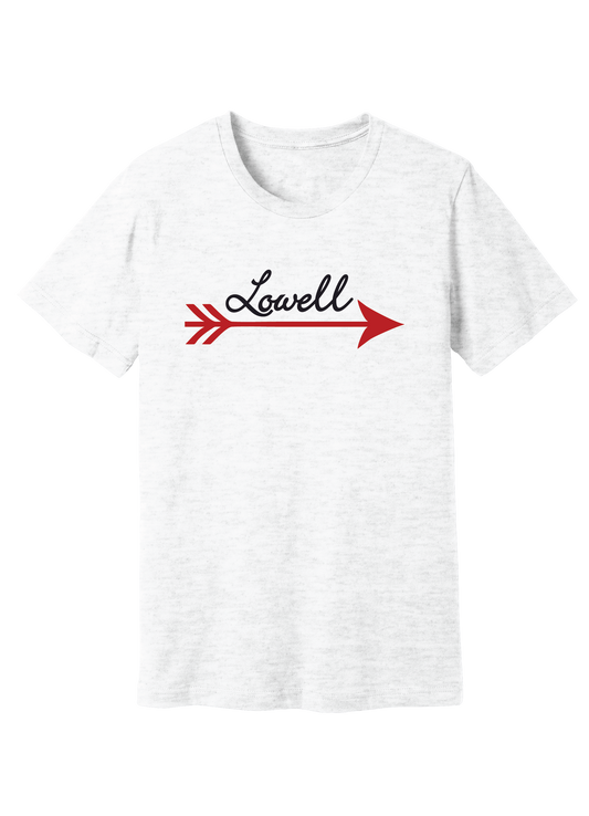 Lowell Red Arrow 25 T-Shirt