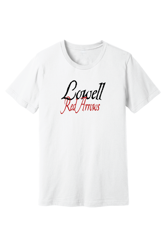 Lowell Red Arrow 26 T-Shirt