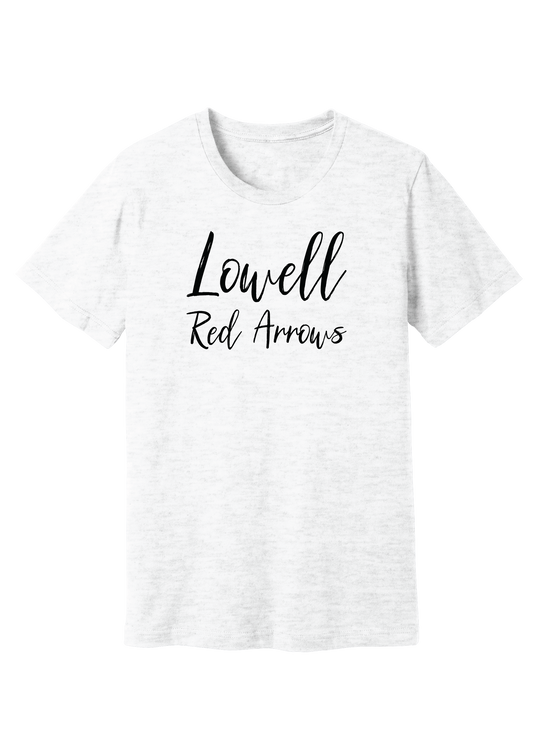 Lowell Red Arrows 2 T-Shirt