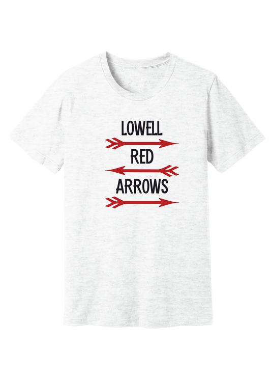Lowell Red Arrow 32 T-Shirt