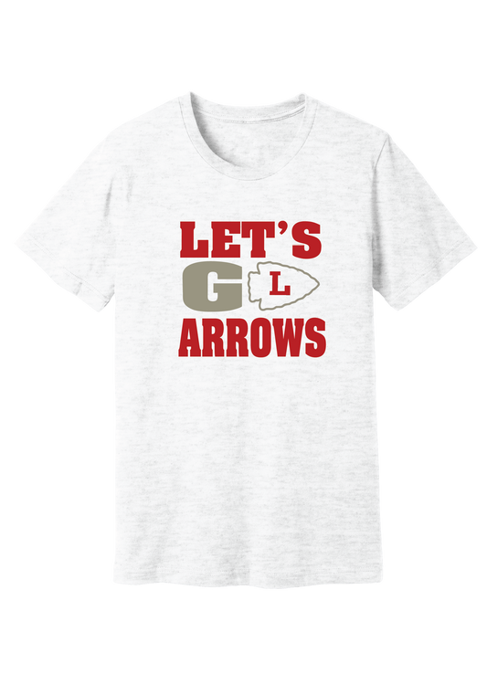 Lowell Red Arrow 34 T-Shirt