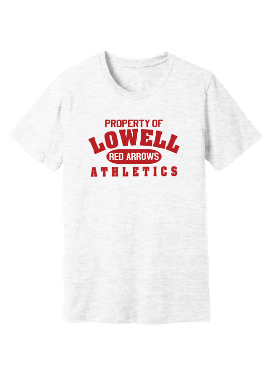 Lowell Red Arrow 38 T-Shirt