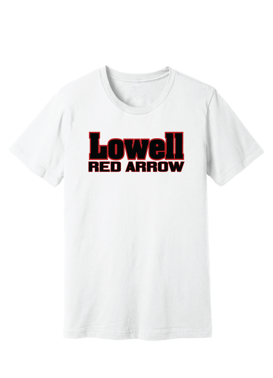 Lowell Red Arrow 40 T-Shirt