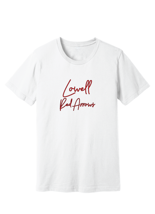 Lowell Red Arrow 44 T-Shirt
