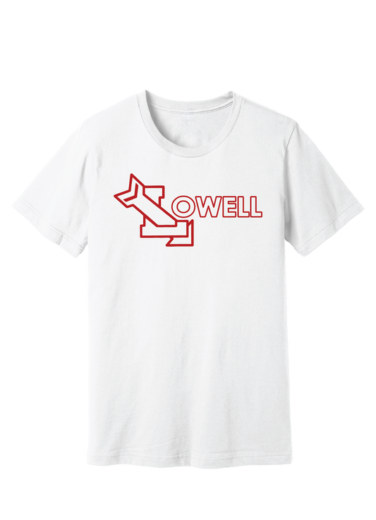Lowell Red Arrow 49 T-Shirt