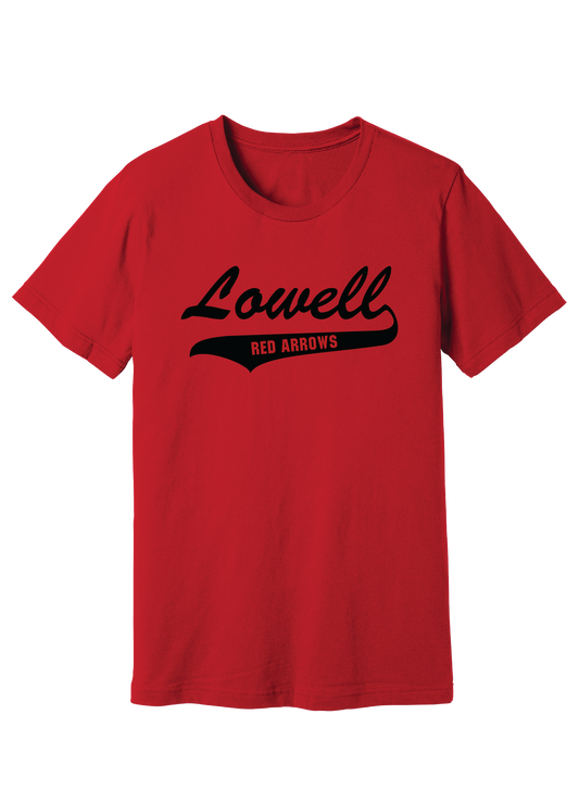 Lowell Red Arrow 7 T-Shirt