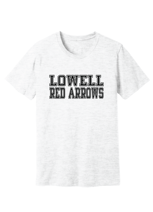 Lowell Red Arrow 9 T-Shirt