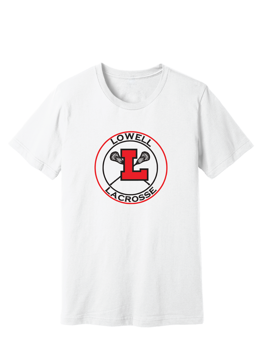 Lowell Red Arrow Lacrosse 1 T-Shirt
