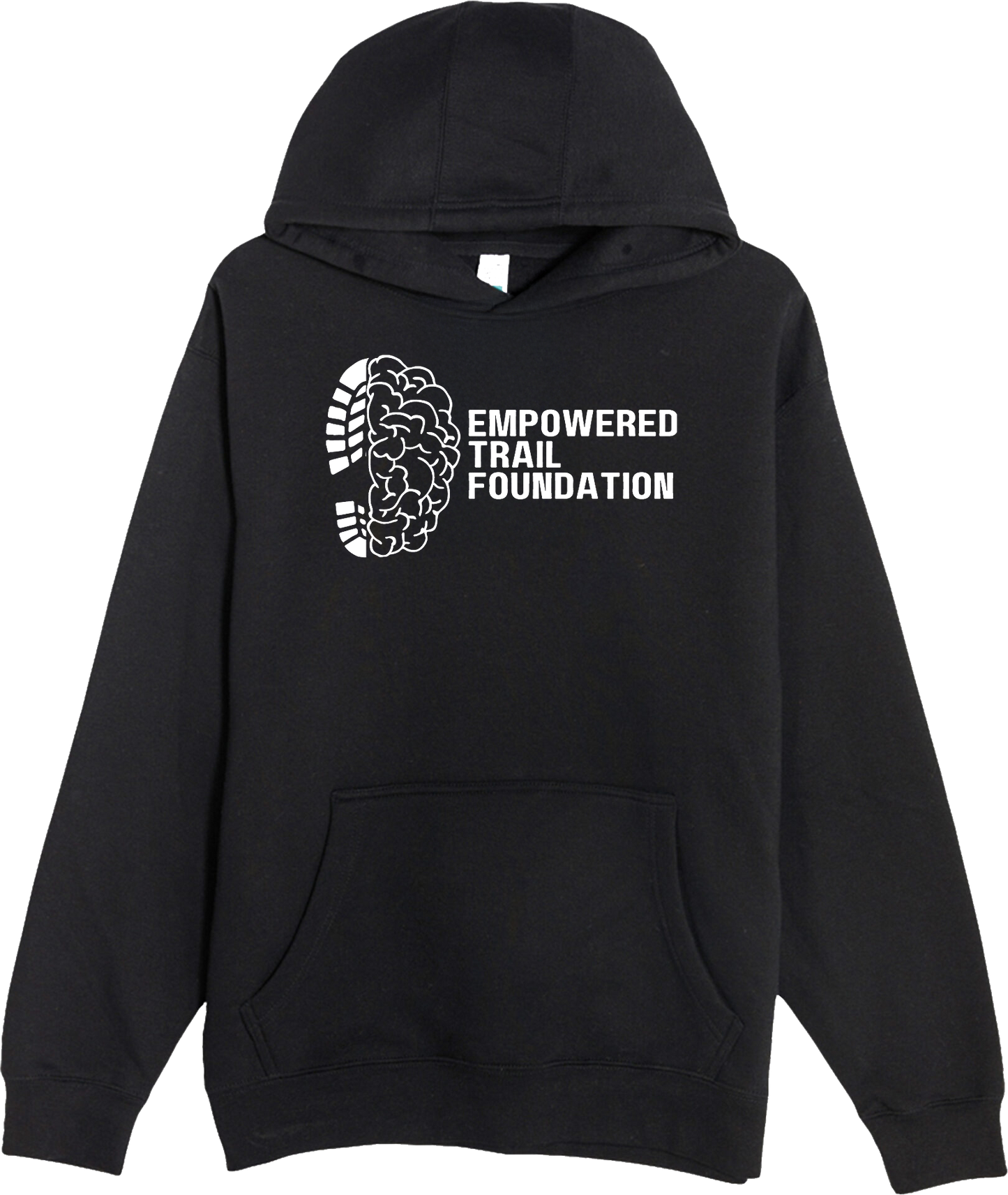 Lane-Seven LS14001 Empowered Trail Foundation Hoodie