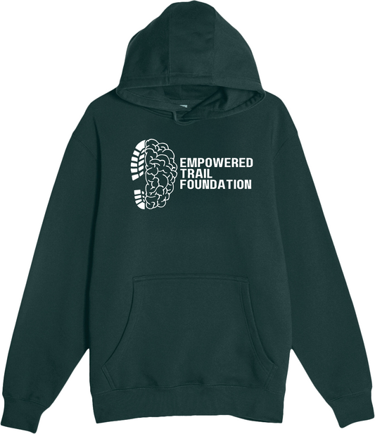 Lane-Seven LS14001 Empowered Trail Foundation Hoodie