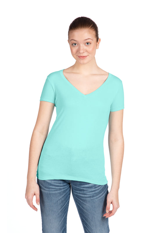 Next Level Apparel ® Women's Ideal V-Neck Tee NL1540