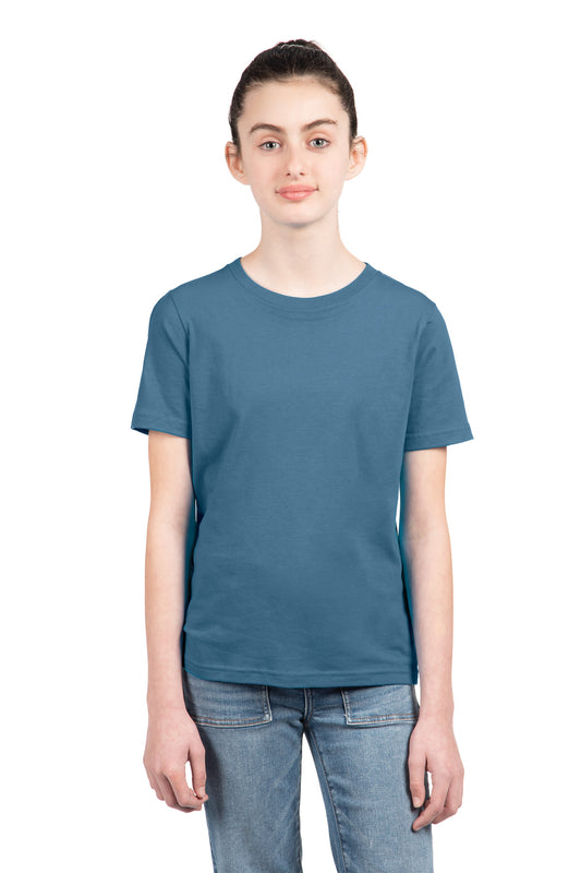 Next Level Apparel ® Youth Cotton Tee NL3310