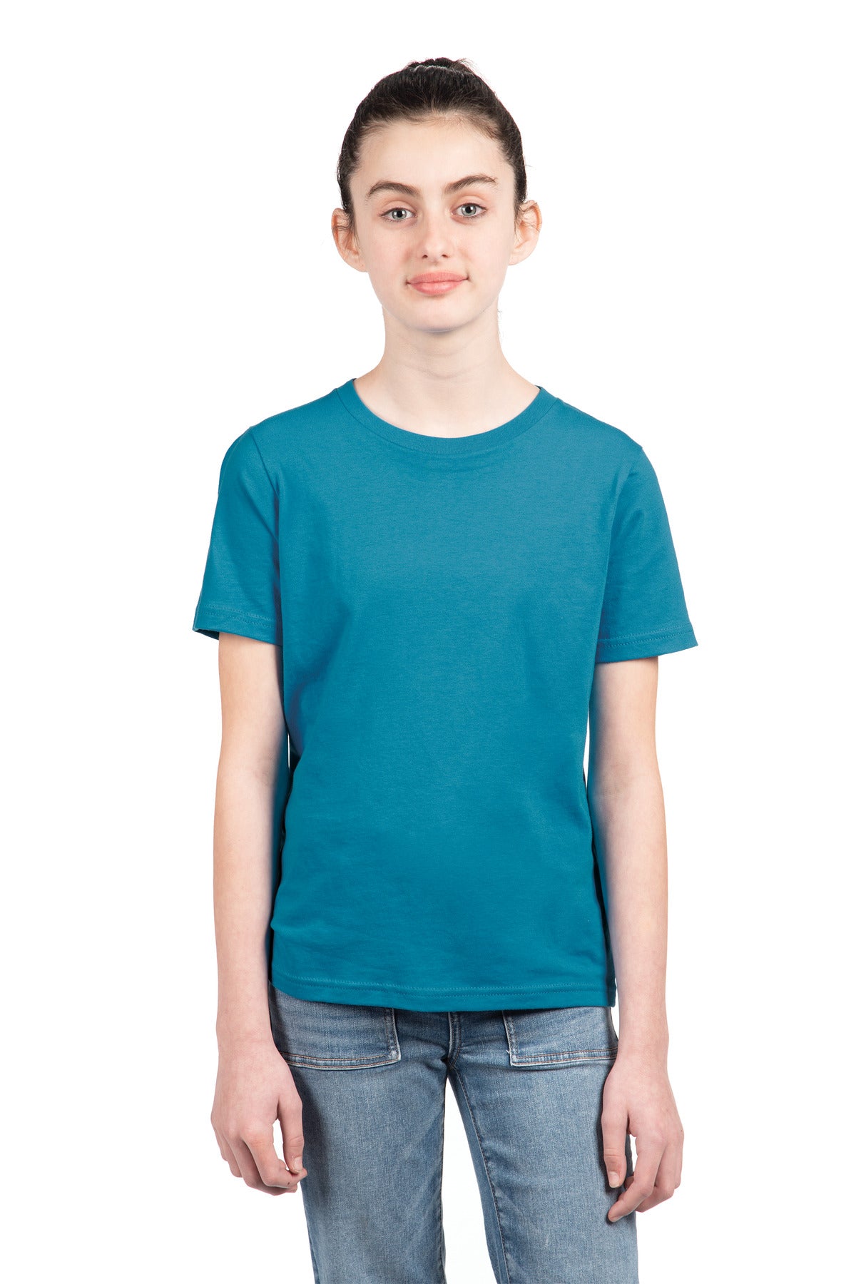 Next Level Apparel ® Youth Cotton Tee NL3310