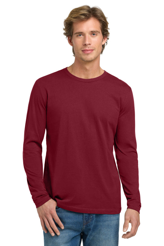 Next Level Apparel ® Cotton Long Sleeve Tee. NL3601